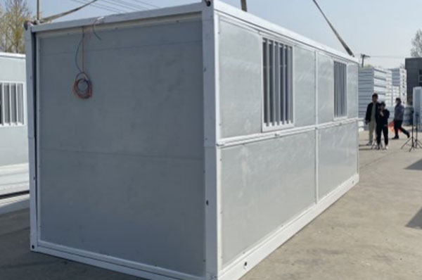 折疊式集裝箱房1
