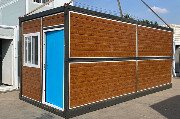 可移動(dòng)房屋30