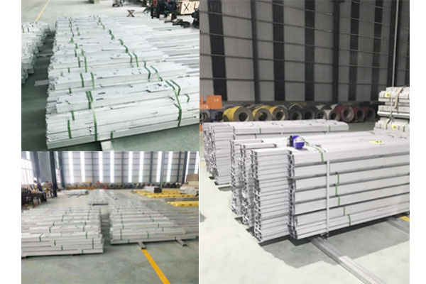 冷彎薄壁輕鋼龍骨材質(zhì)